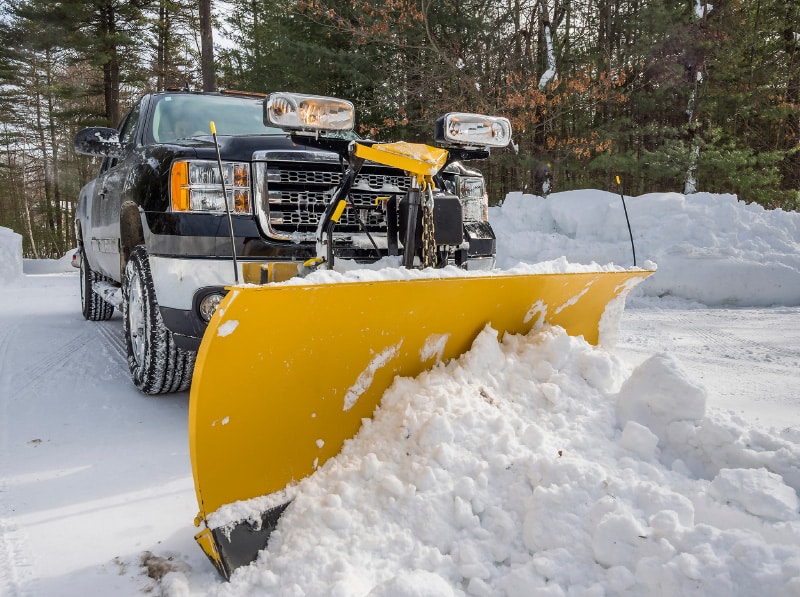 snow removal services